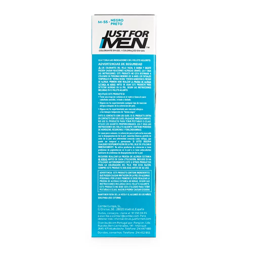 Just For Men Colorante En Gel Bigote, Barba Y Patillas Flash Sale