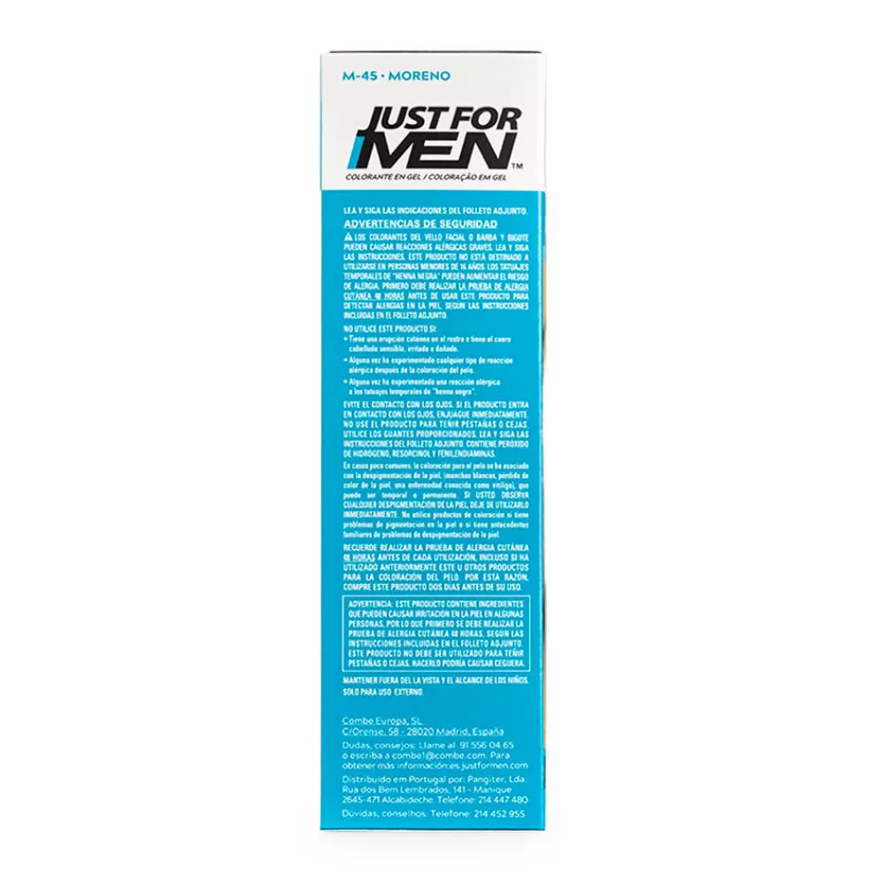 Just For Men Colorante En Gel Bigote, Barba Y Patillas Flash Sale
