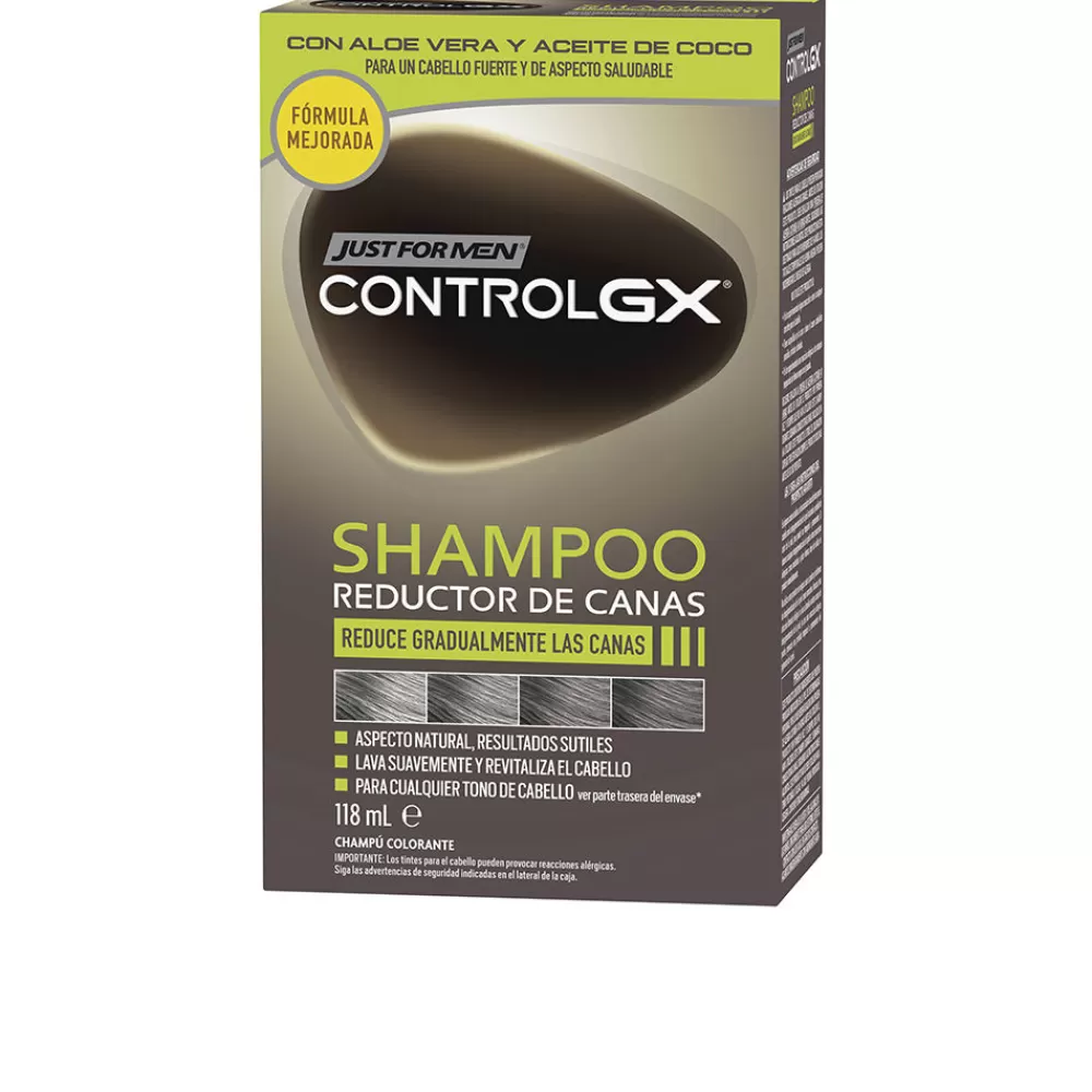 Just For Men Controlgx Champú Reductor Canas Online