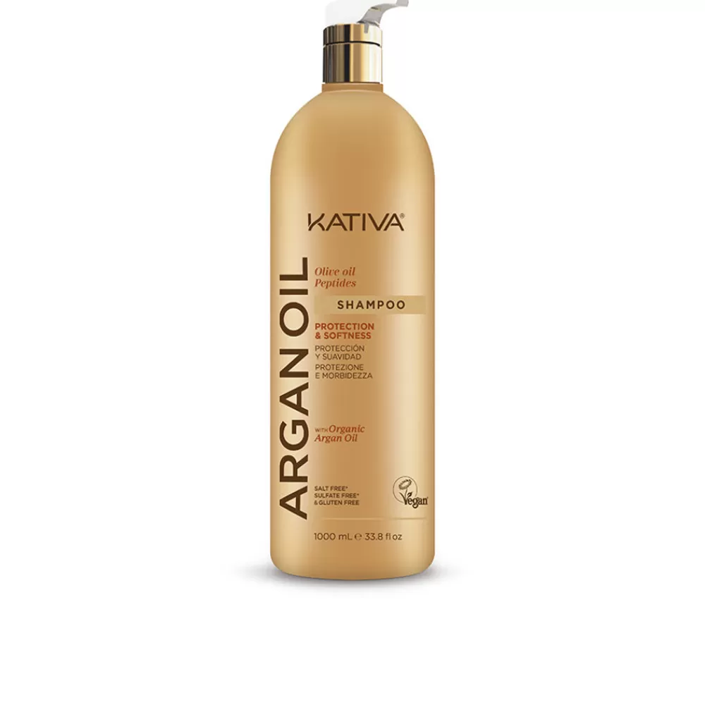 Kativa Argan Oil Shampoo Best Sale