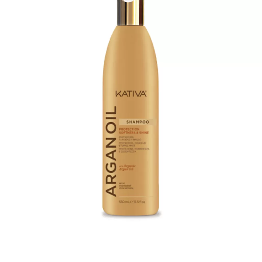 Kativa Argan Oil Shampoo Best Sale
