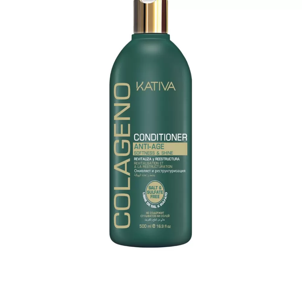 Kativa Colageno Conditioner Best Sale
