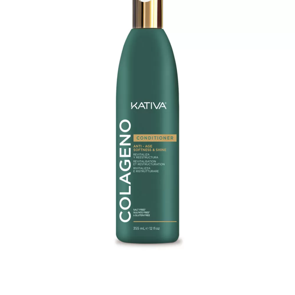 Kativa Colageno Conditioner Best Sale