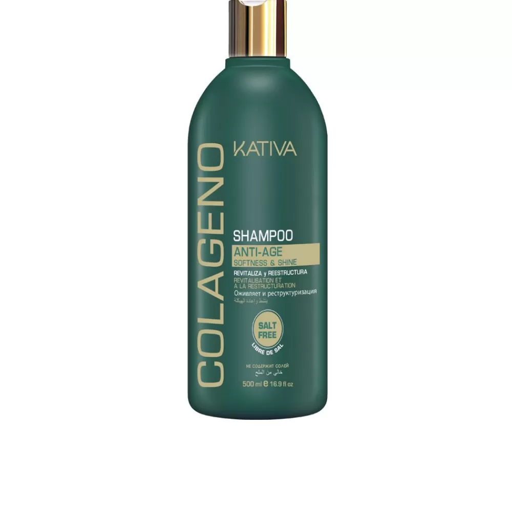 Kativa Colageno Shampoo Online