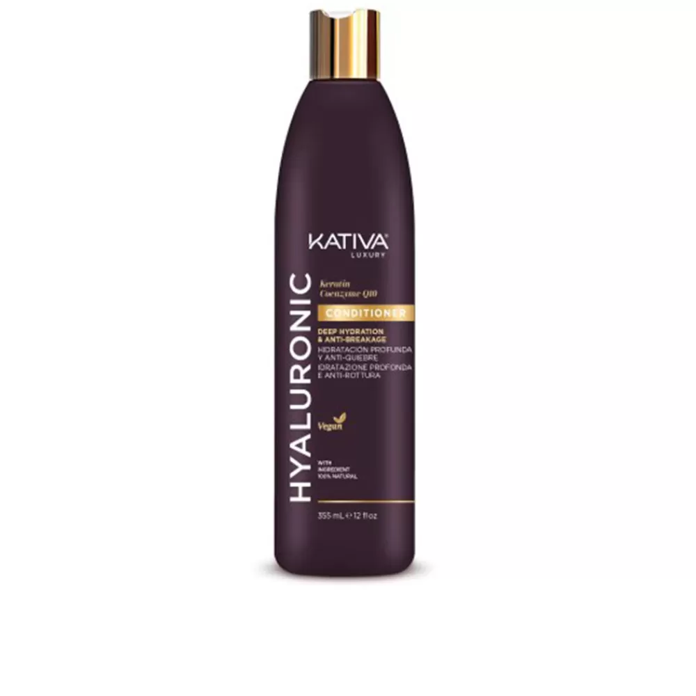Kativa Hyaluronic Keratin & Coenzyme Q10 Conditioner Discount
