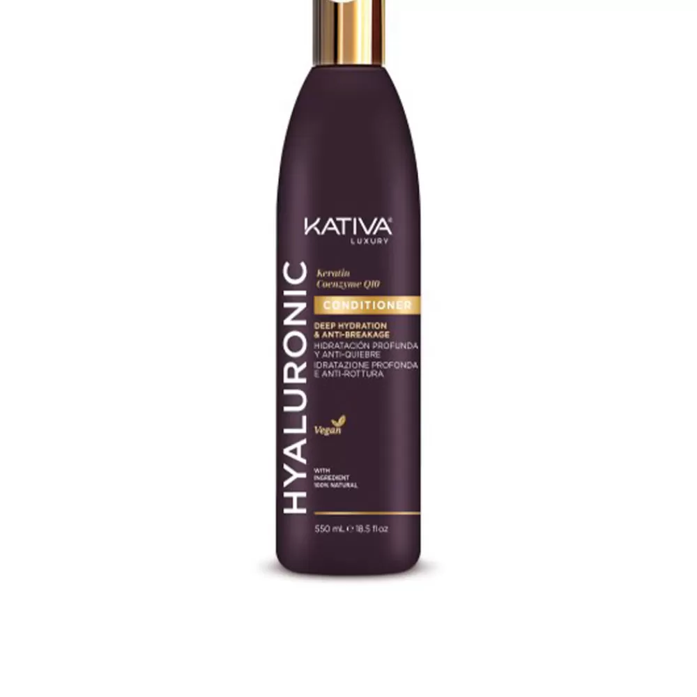 Kativa Hyaluronic Keratin & Coenzyme Q10 Conditioner Discount