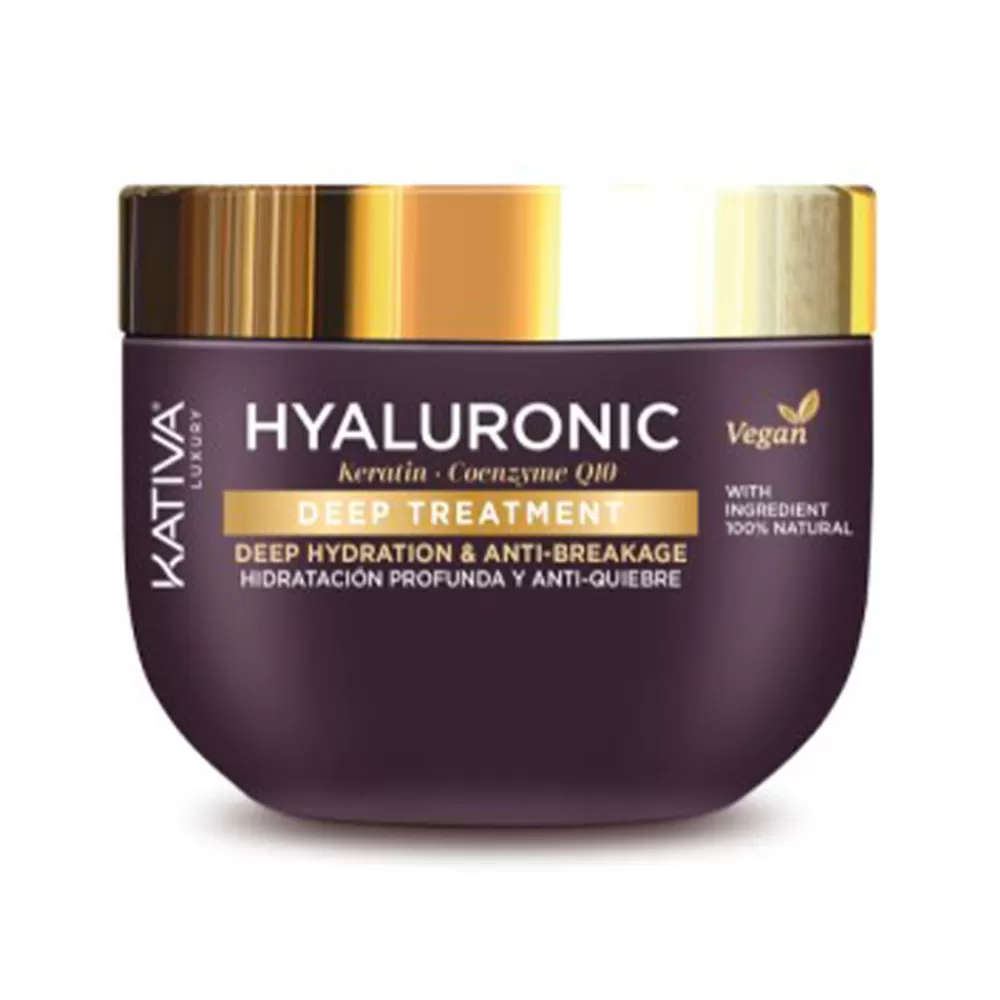 Kativa Hyaluronic Keratin & Coenzyme Q10 Deep Treatment Outlet