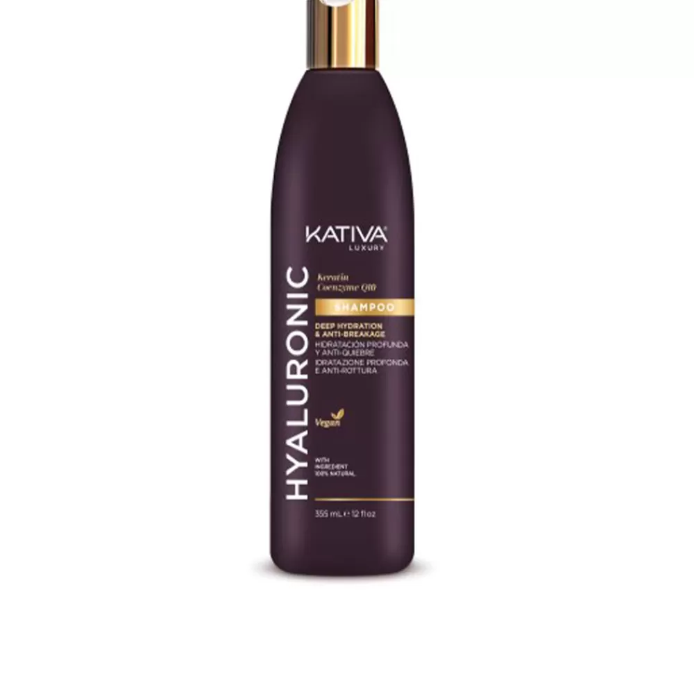 Kativa Hyaluronic Keratin & Coenzyme Q10 Shampoo Sale