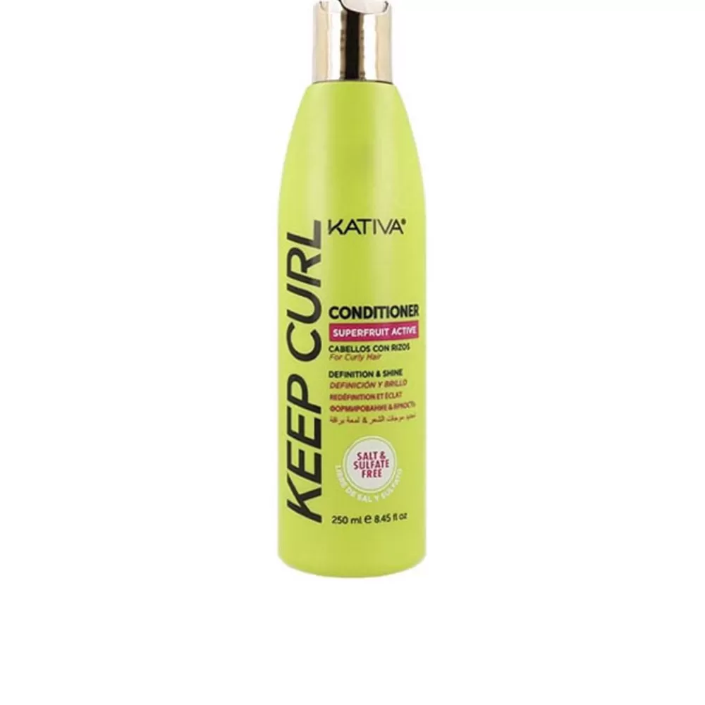 Kativa Keep Curl Conditioner Discount