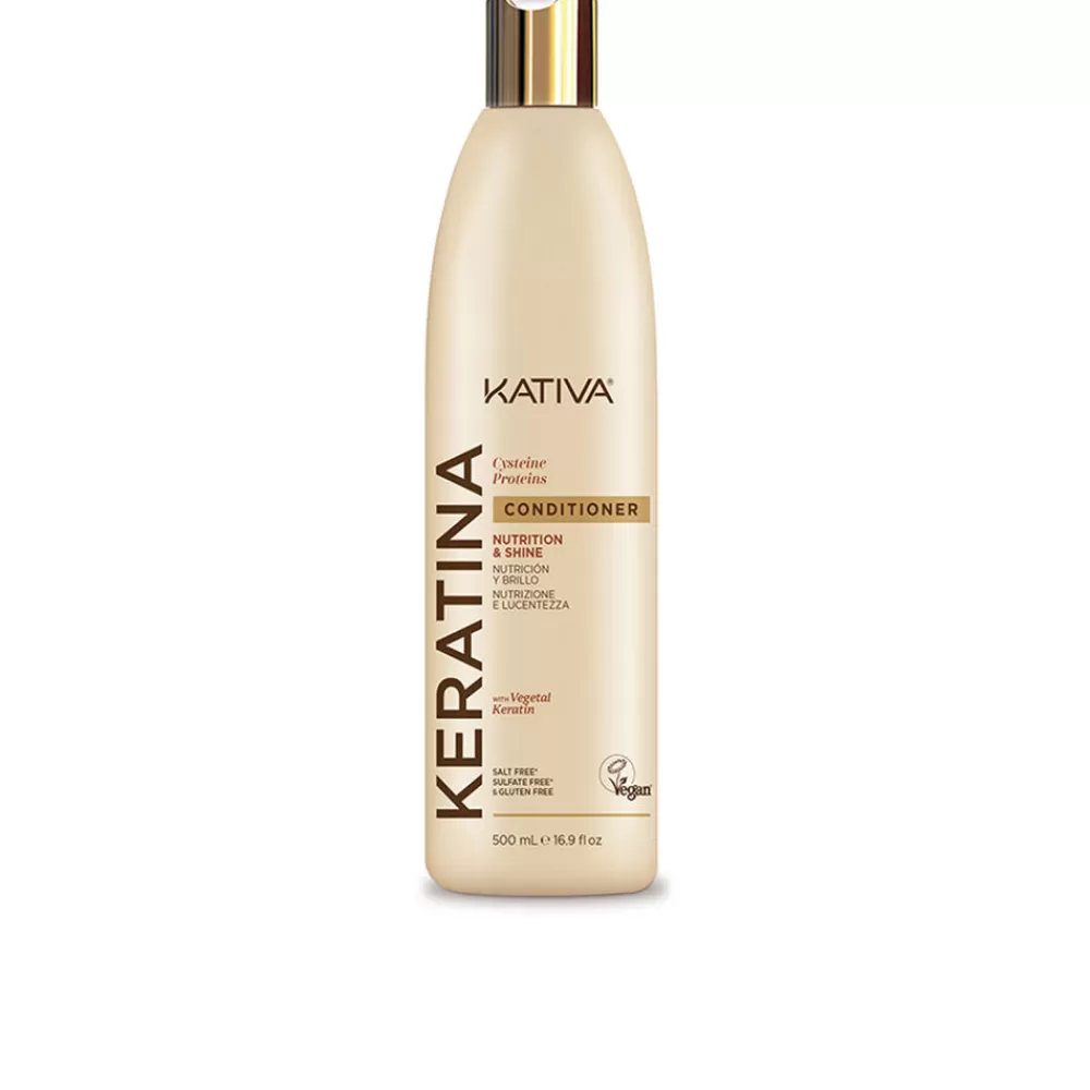 Kativa Keratina Balsamo Nutrition Store