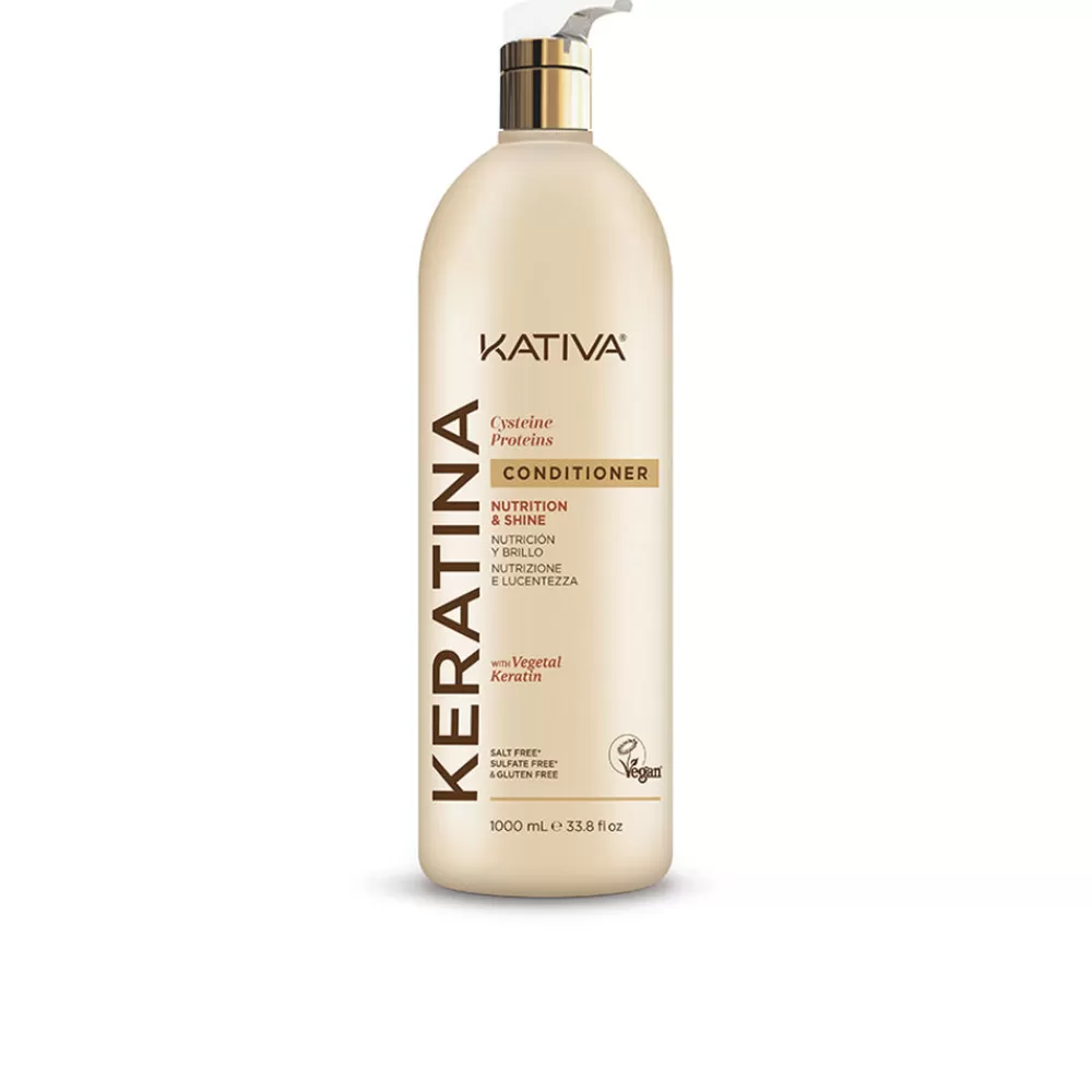 Kativa Keratina Balsamo Nutrition Store