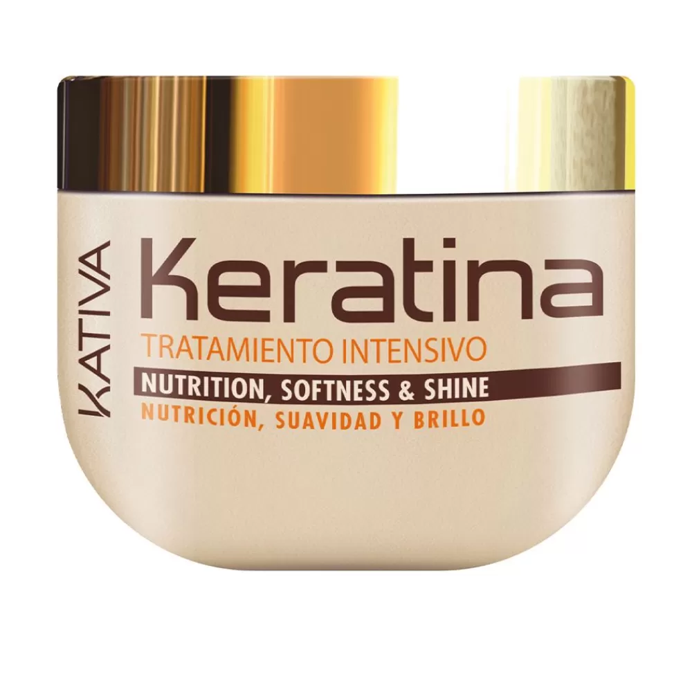 Kativa Keratina Tratamiento Intensivo Nutrition New