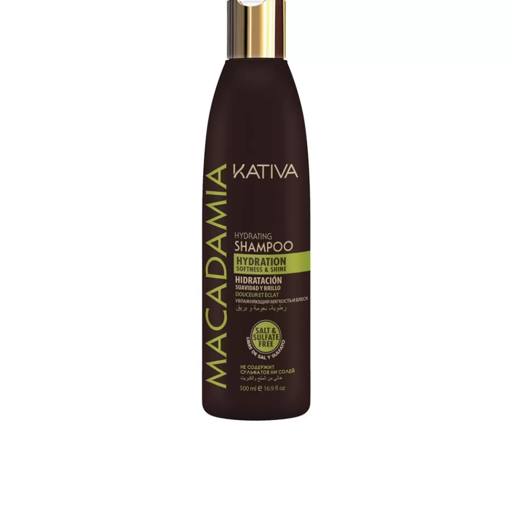 Kativa Macadamia Hydrating Shampoo Fashion