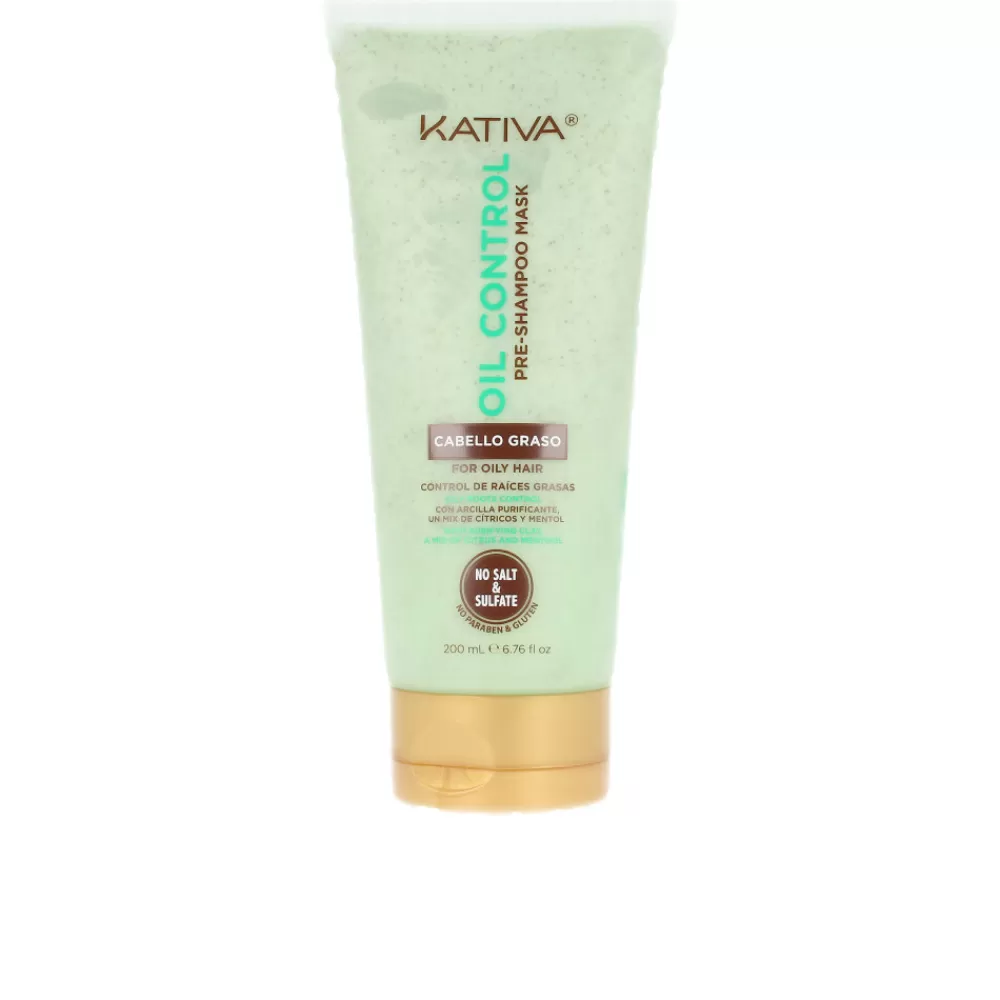 Kativa Oil Control Pre-Shampoo Mask Discount
