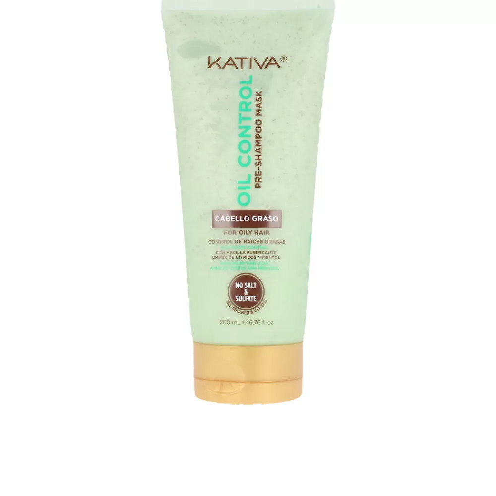 Kativa Oil Control Pre-Shampoo Mask Discount