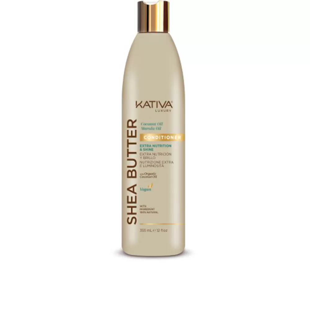 Kativa Shea Butter Coconut & Marula Oil Conditioner Best Sale