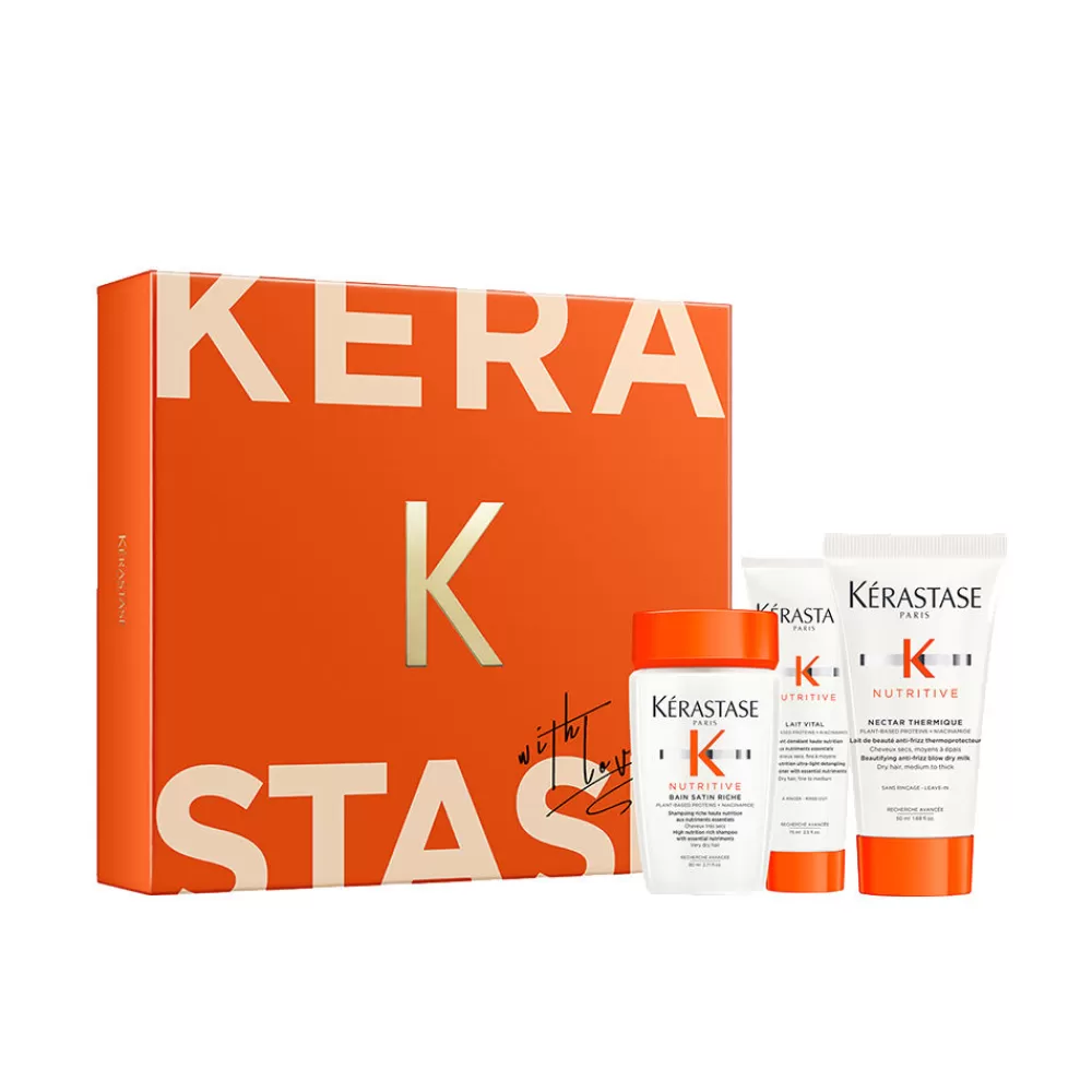 Kérastase Kerastase Nutritive Bain Satin Riche Lote Shop