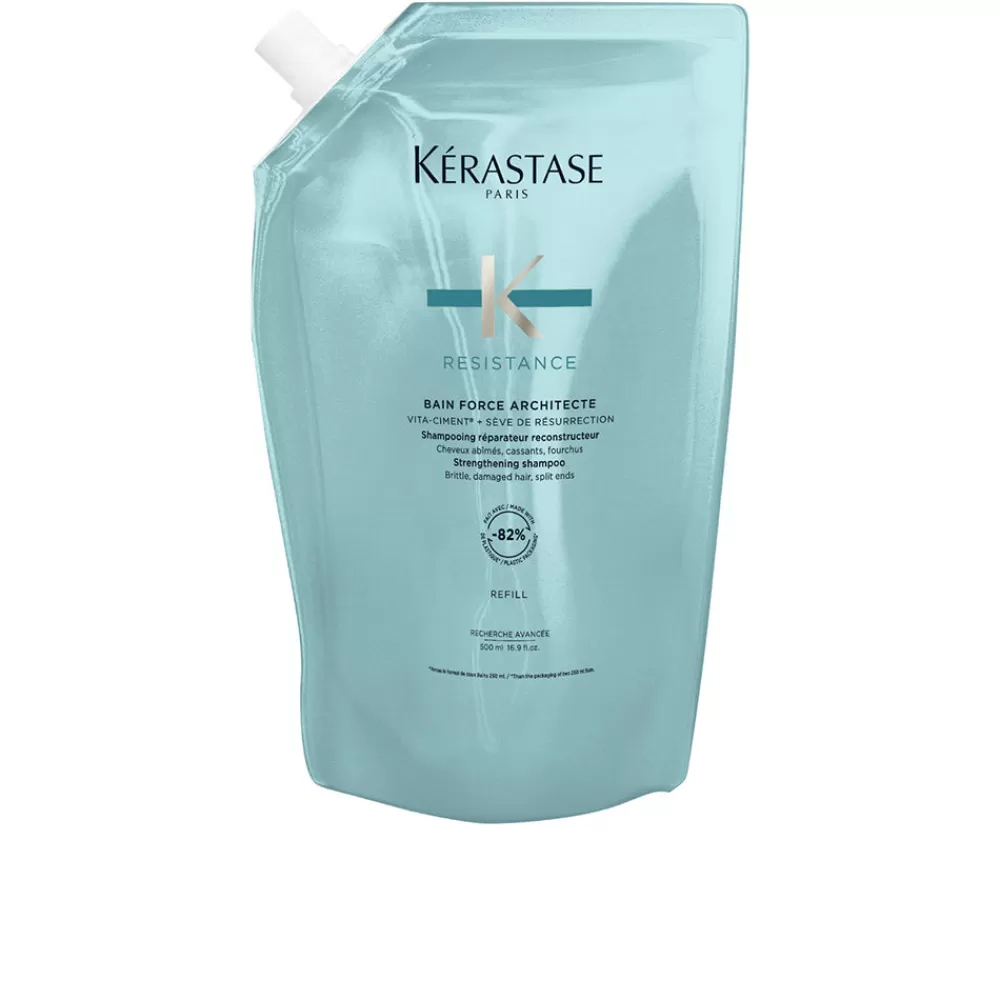 Kérastase Kerastase Resistance Bain Force Architecte Refill New
