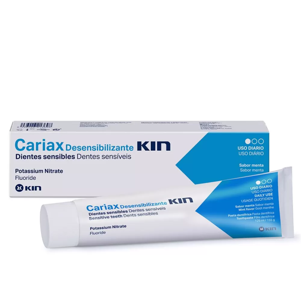 Kin Cariax Desensibilizante Pasta Dentifrica Clearance