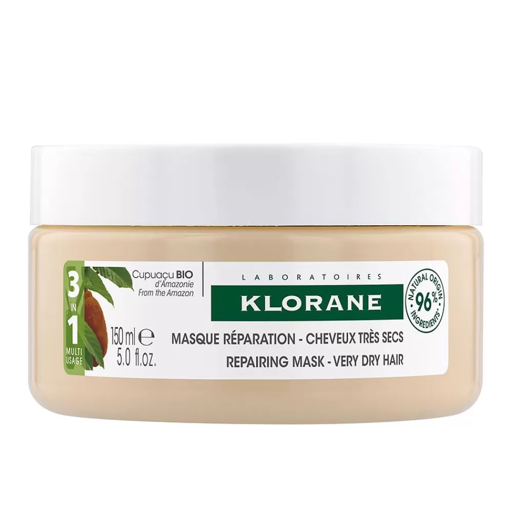 Klorane Al Cupuacu Bio Mascarilla Reparadora Para Cabello Muy Seco Online