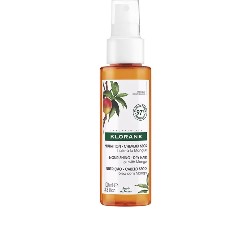 Klorane Al Mango Acondicionador Nutricion Para Cabello Seco Discount