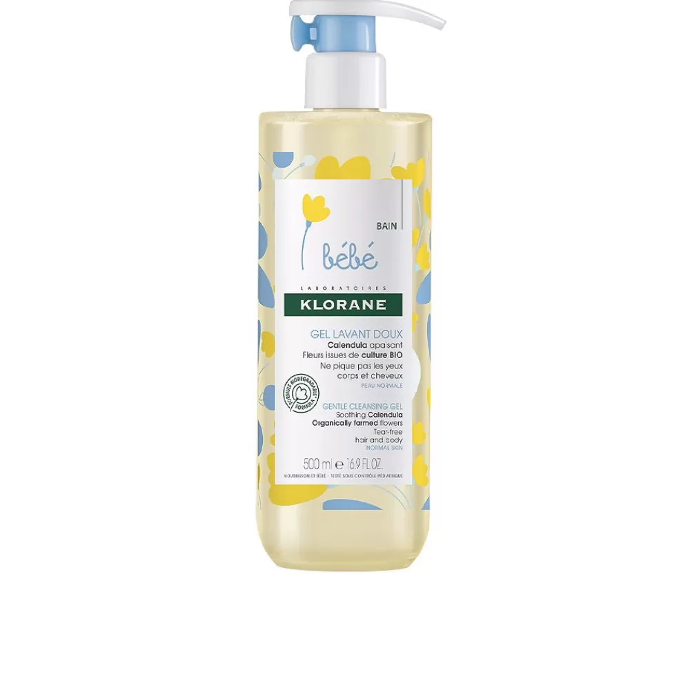Klorane Bebe Gel Limpiador Suave Cabello Y Cuerpo Store