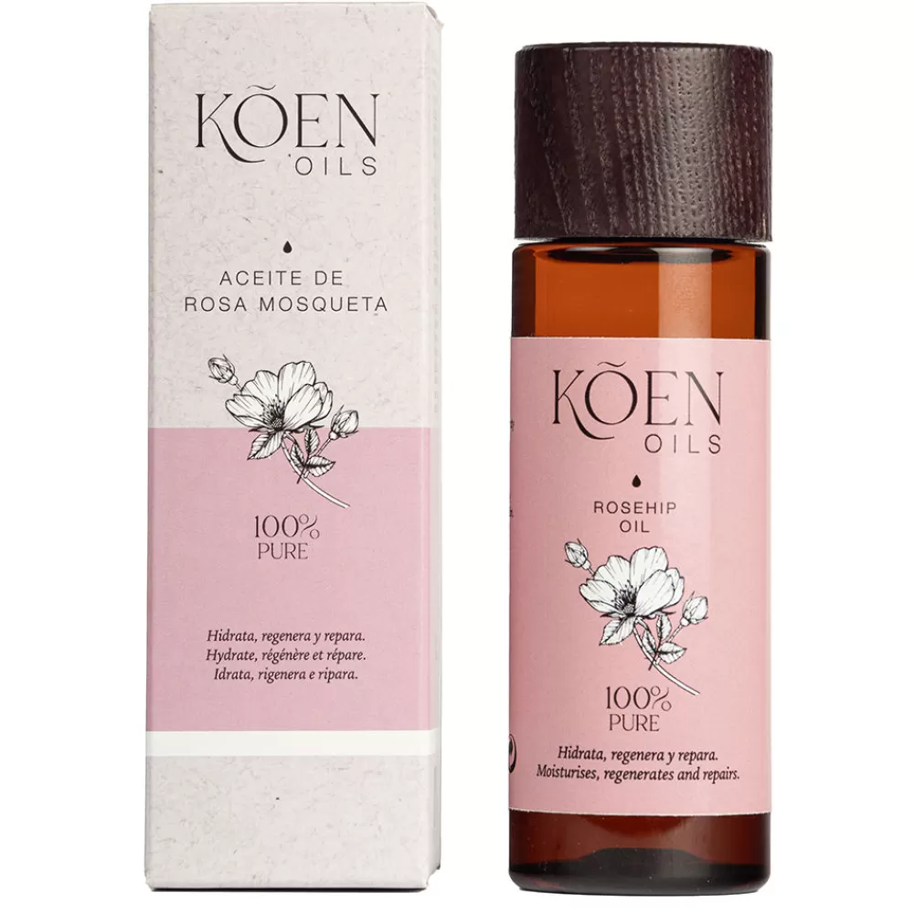 Koen Oils Rosa Mosqueta Aceite Discount