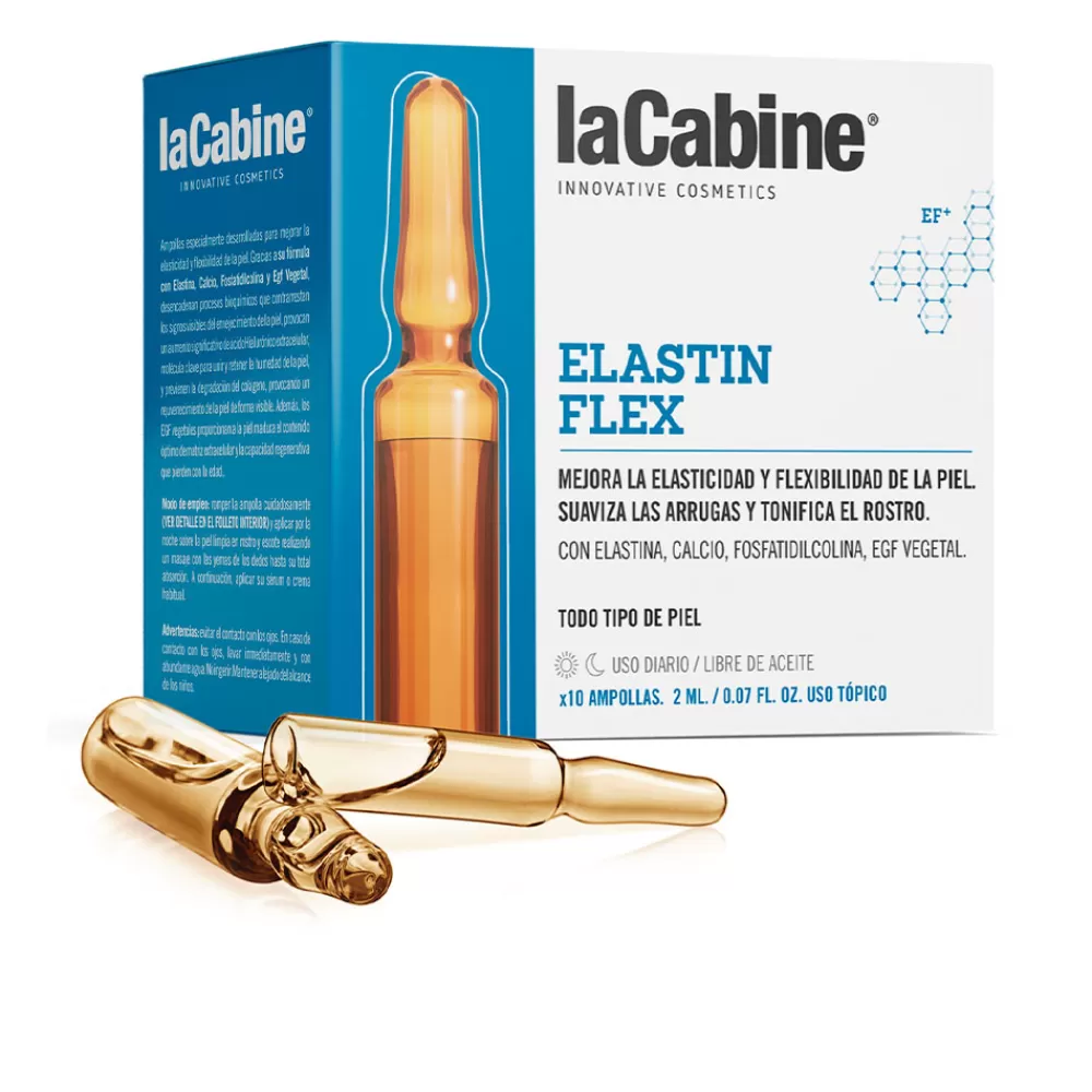 La Cabine Ampollas Elastin Flex Sale