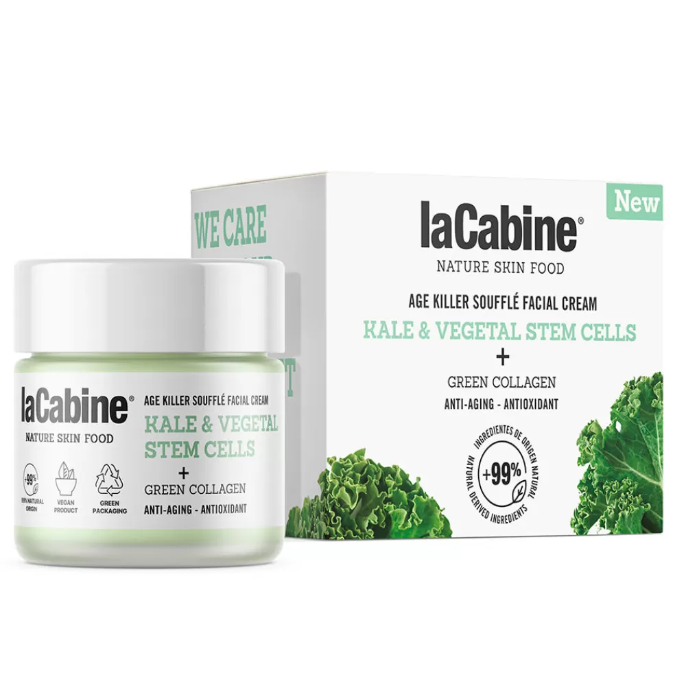 La Cabine Nature Skin Food Age Killer Souffle Facial Cream Cheap