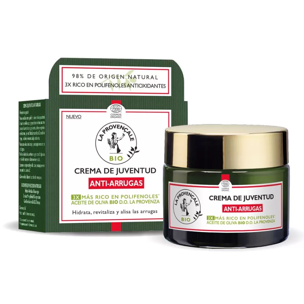 La Provençale Bio La Provencale Bio Crema De Juventud Bio Anti-Arrugas X3 Outlet