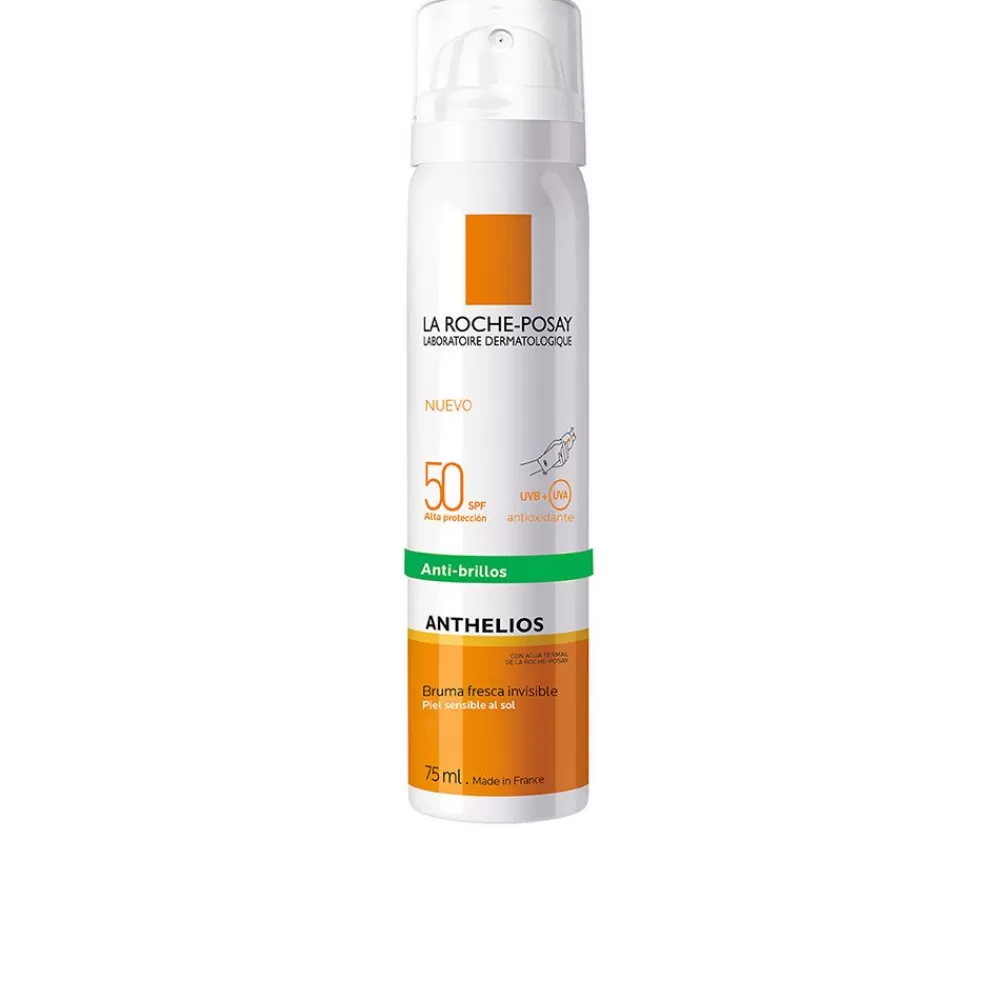 La Roche Posay Anthelios Anti-Brilance Brume Fraiche Spf50 Vaporizador Flash Sale