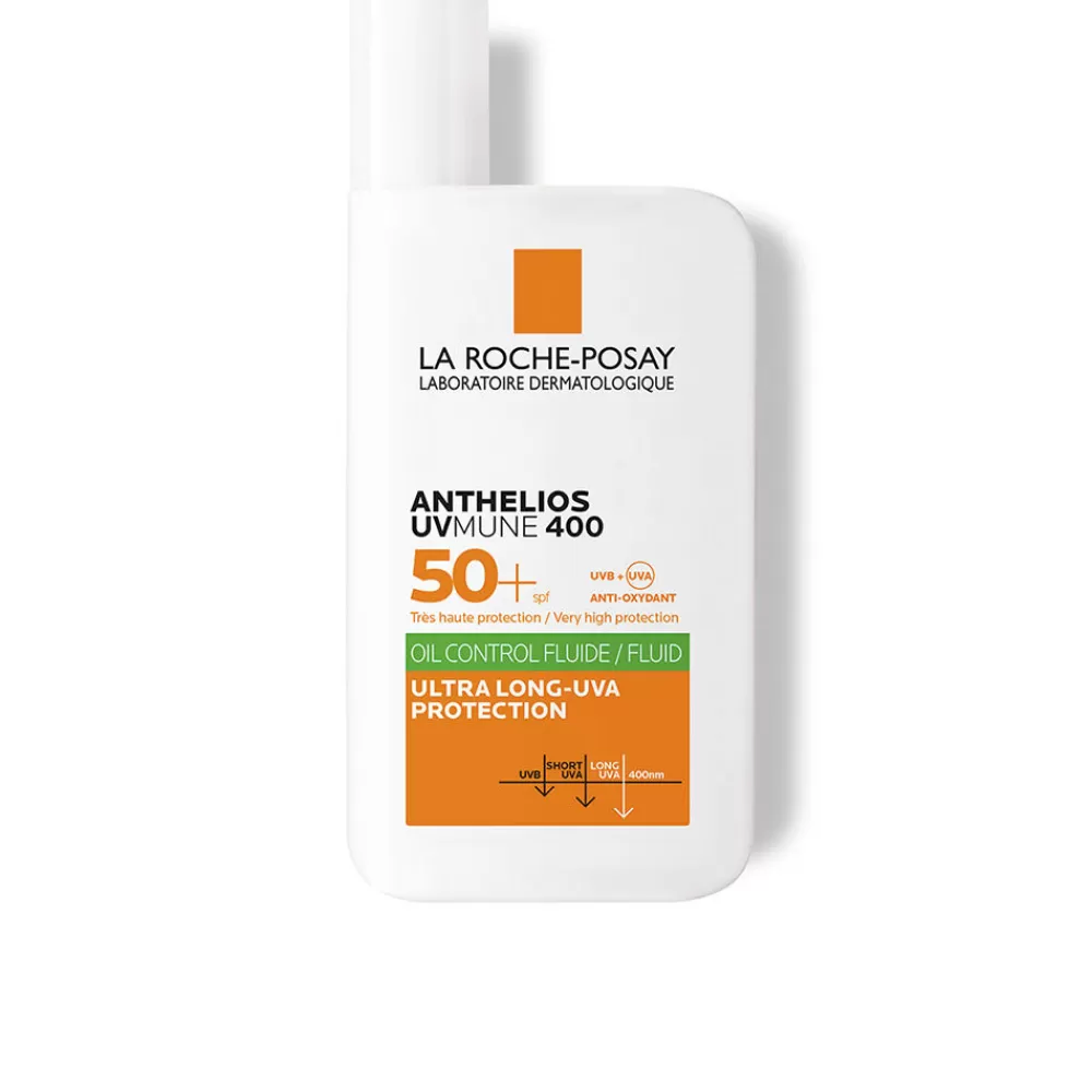 La Roche Posay Anthelios Uv-Mune 400 Oil Control Fluide Spf50+ Discount