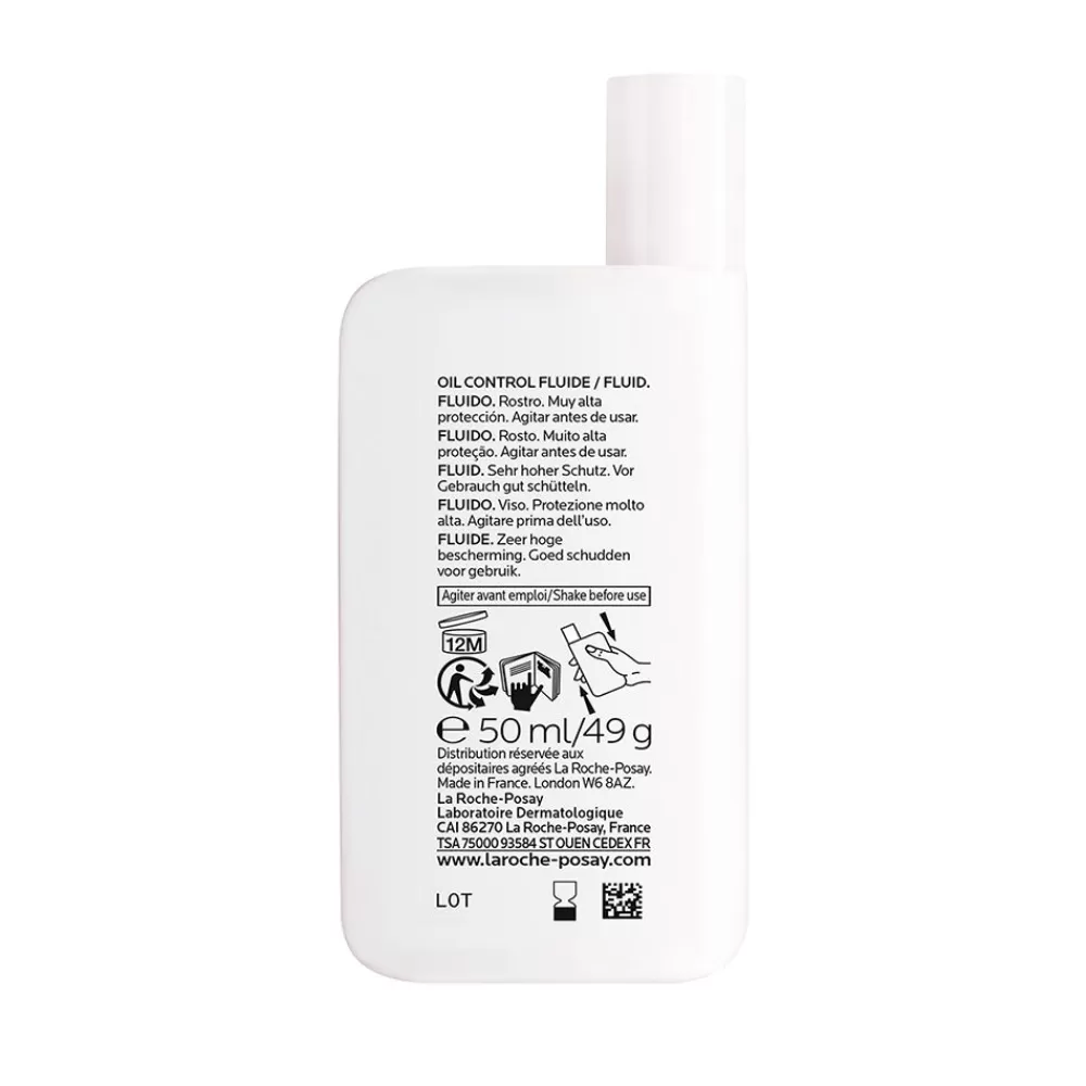 La Roche Posay Anthelios Uv-Mune 400 Oil Control Fluide Spf50+ Discount