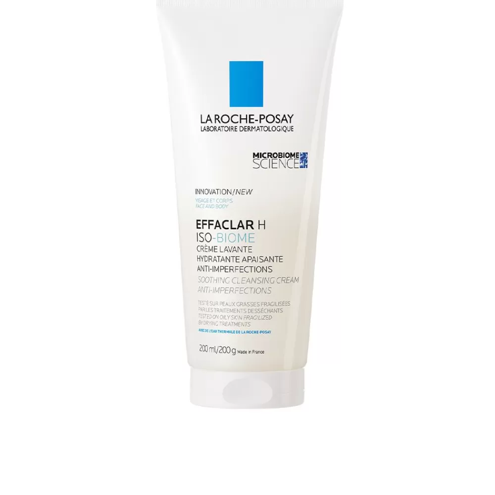 La Roche Posay Effaclar H Iso-Biome Creme Lavante Hot