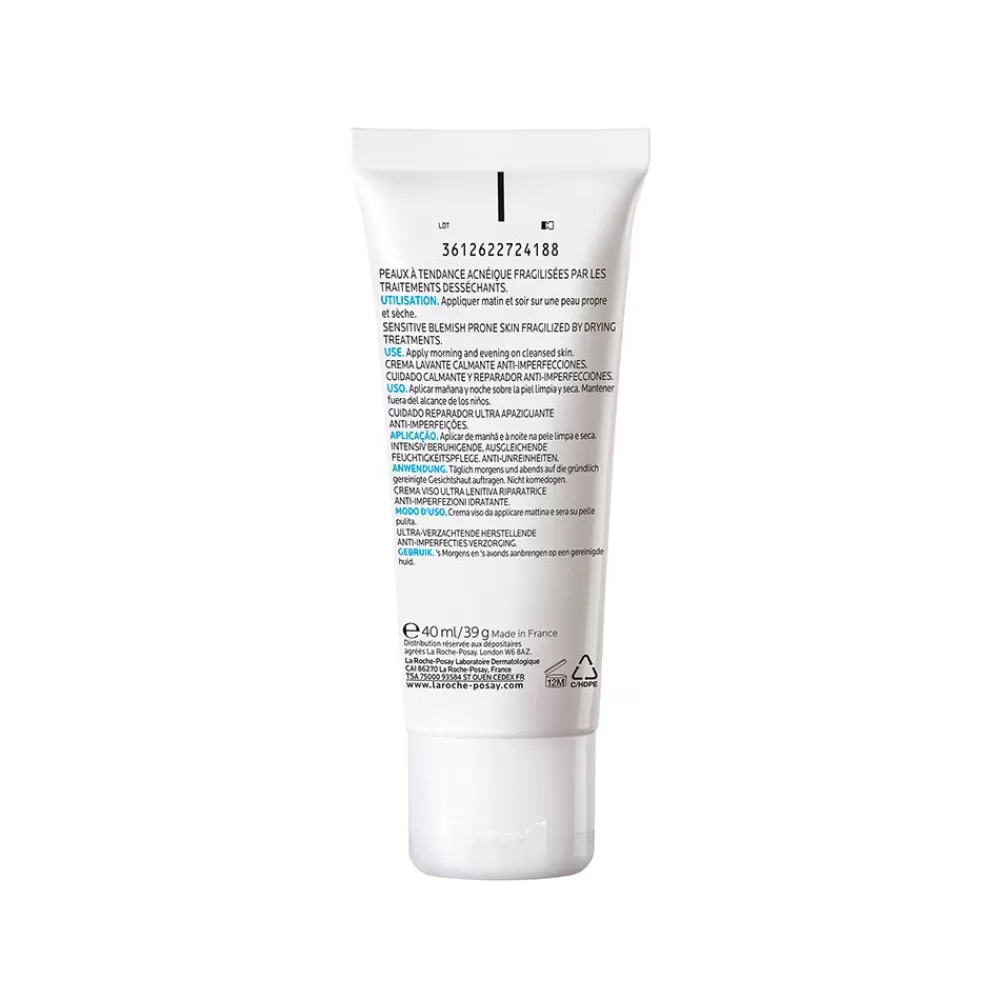 La Roche Posay Effaclar H Iso-Biome Soin Reparateur Creme Discount