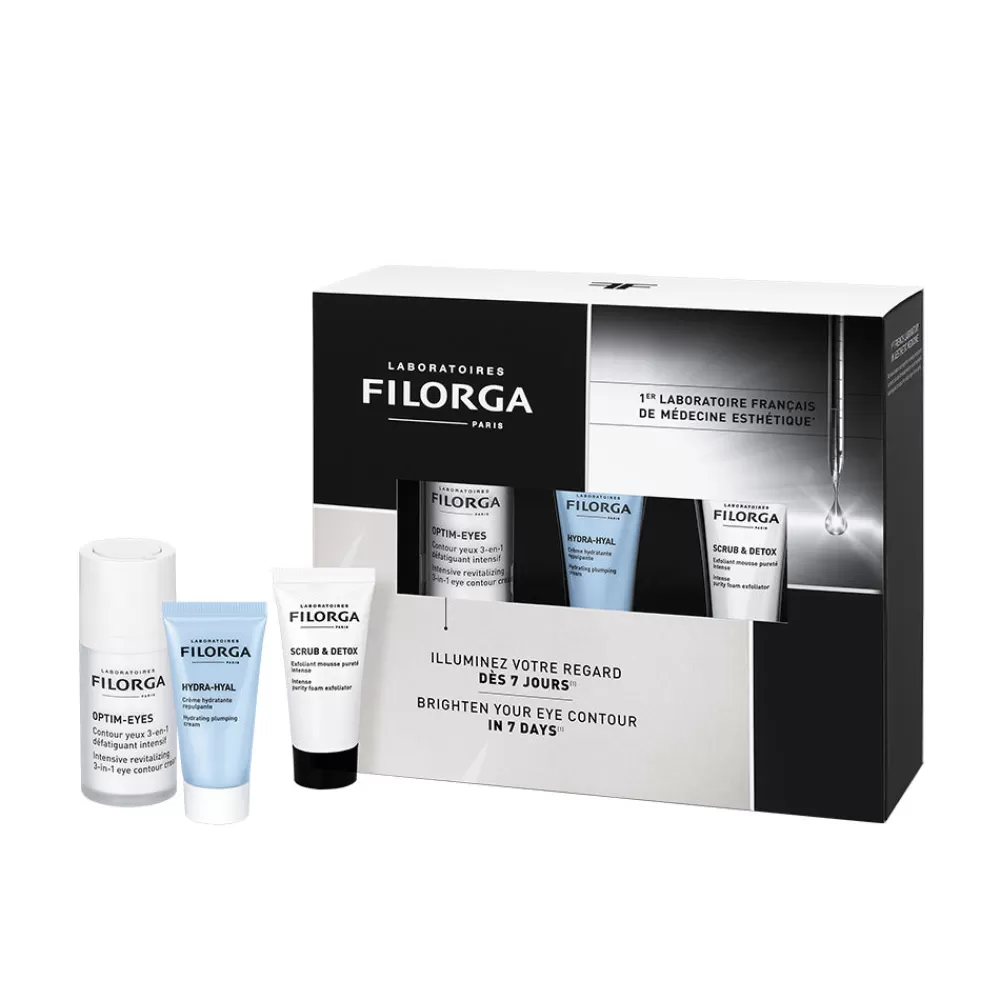Laboratoires Filorga Brighten Your Eye Contour In 7 Days Hot