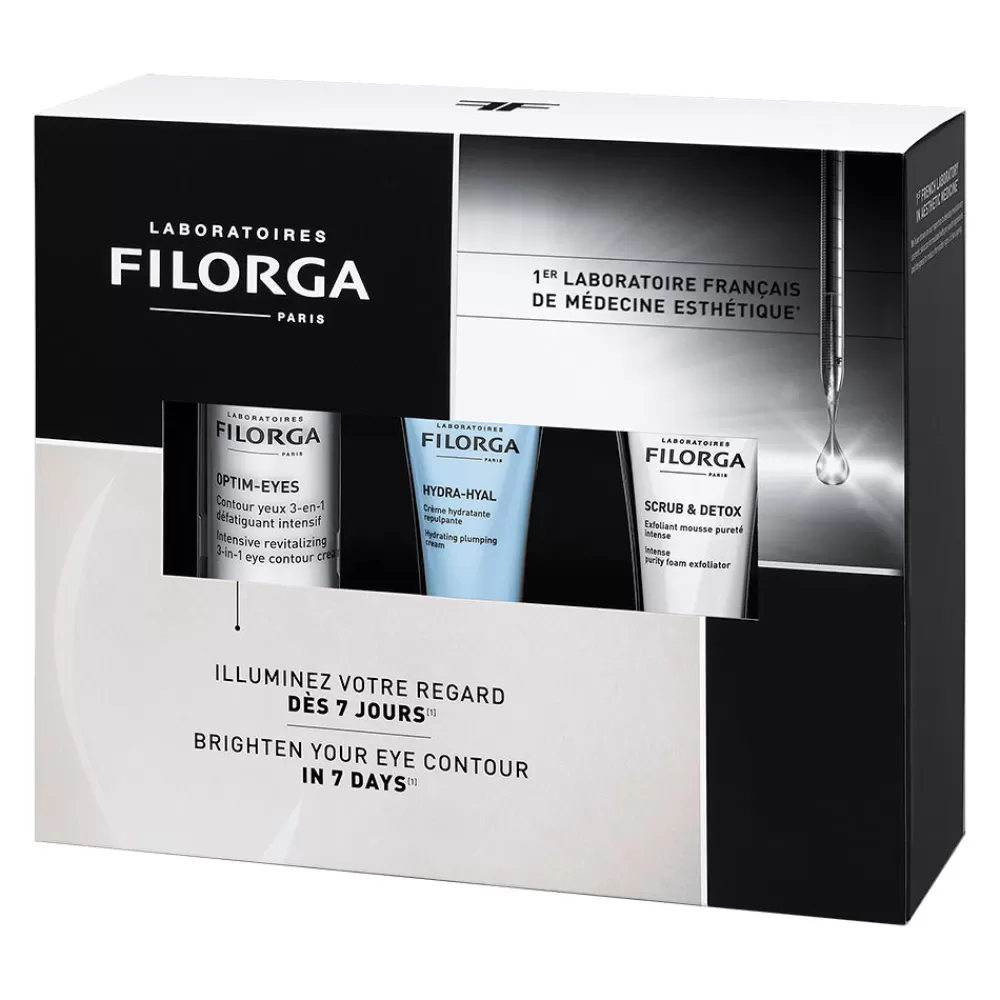 Laboratoires Filorga Brighten Your Eye Contour In 7 Days Hot