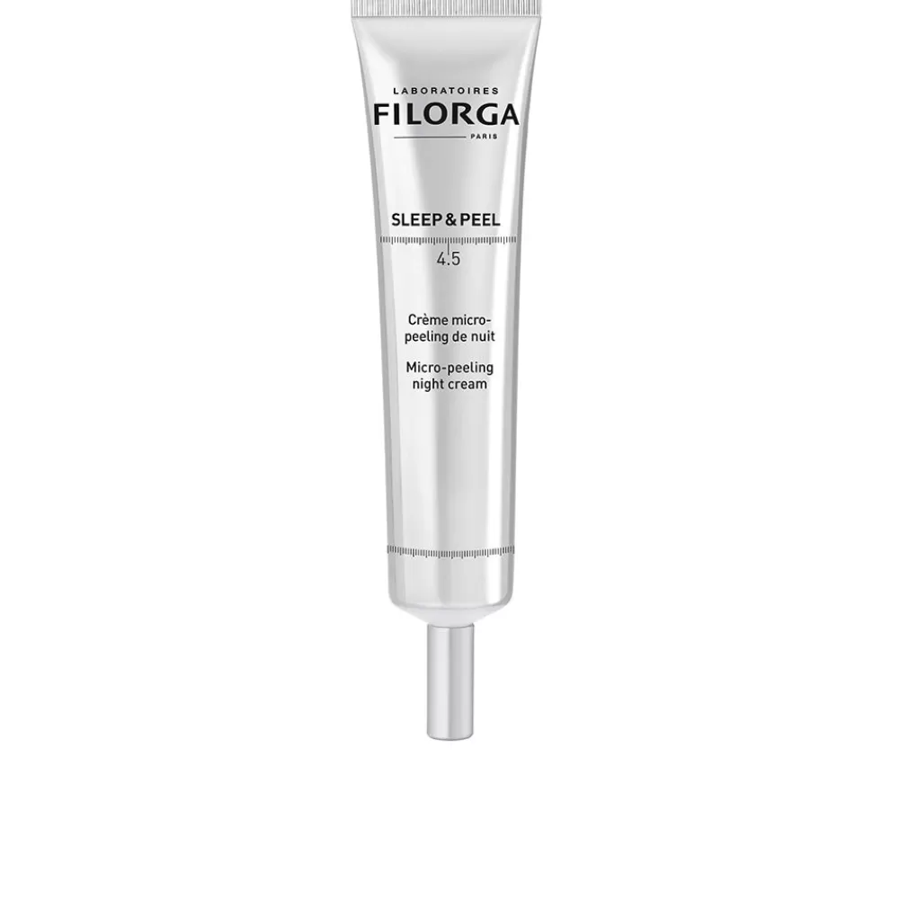 Laboratoires Filorga Sleep And Peel Micro-Peeling Night Cream New