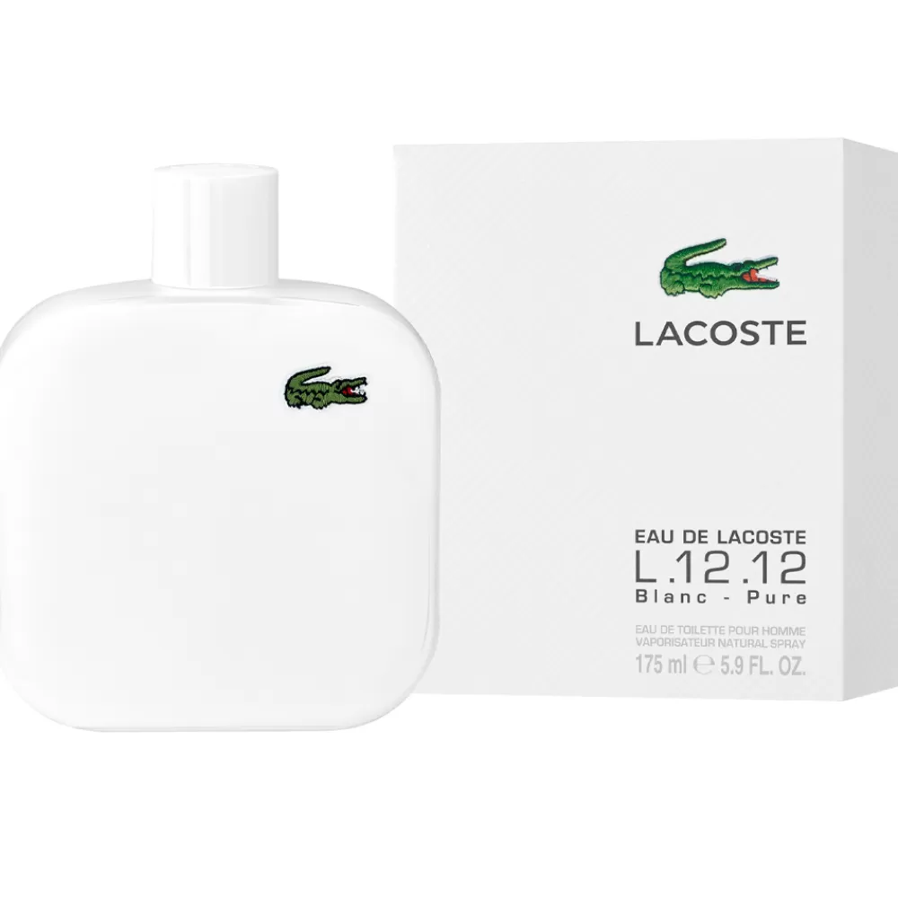 Lacoste Eau De L. 12. 12 Blanc Pour Homme Shop