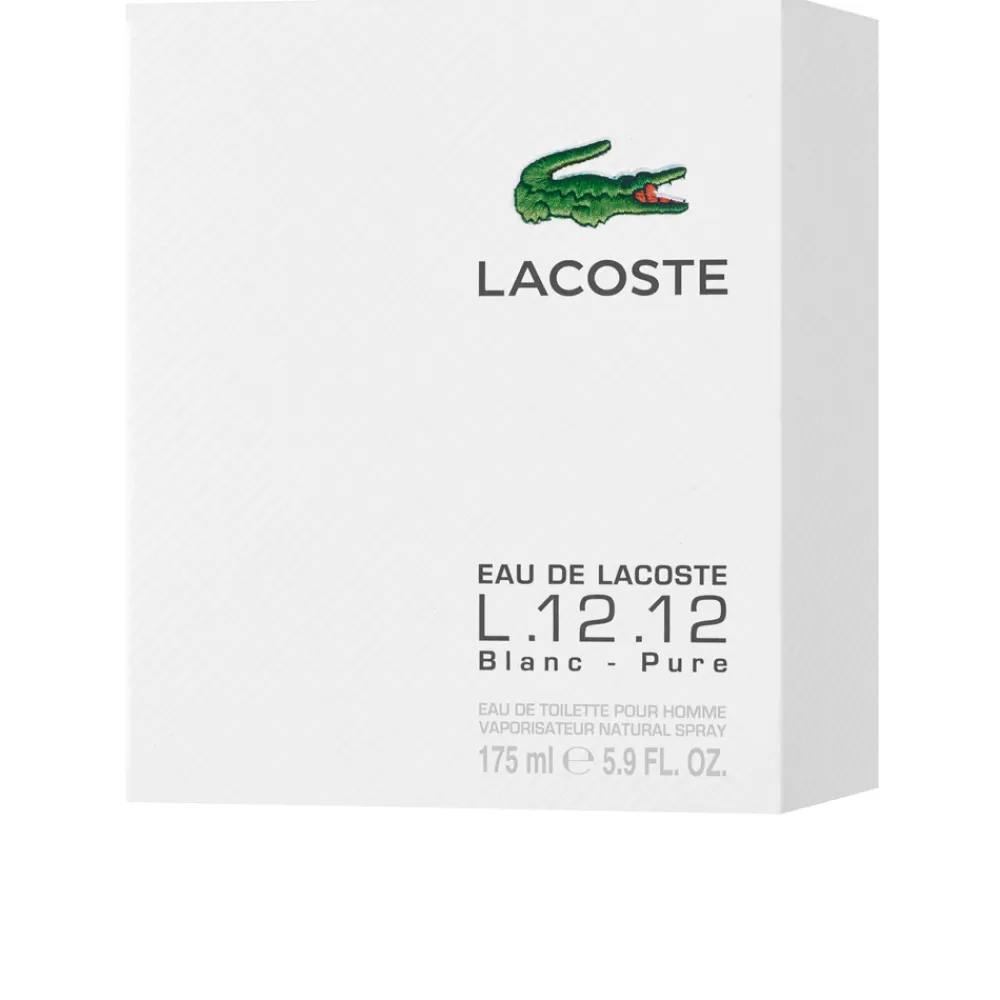 Lacoste Eau De L. 12. 12 Blanc Pour Homme Shop