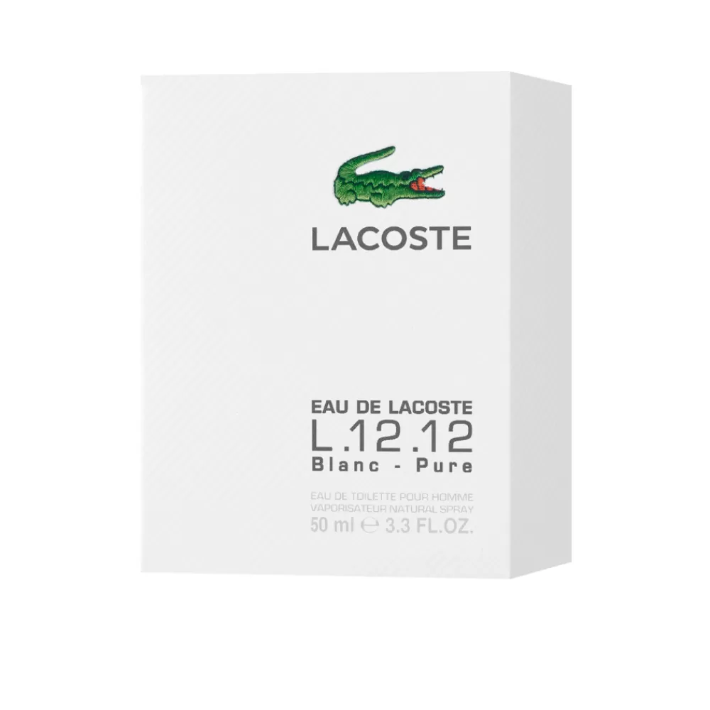 Lacoste Eau De L. 12. 12 Blanc Pour Homme Shop