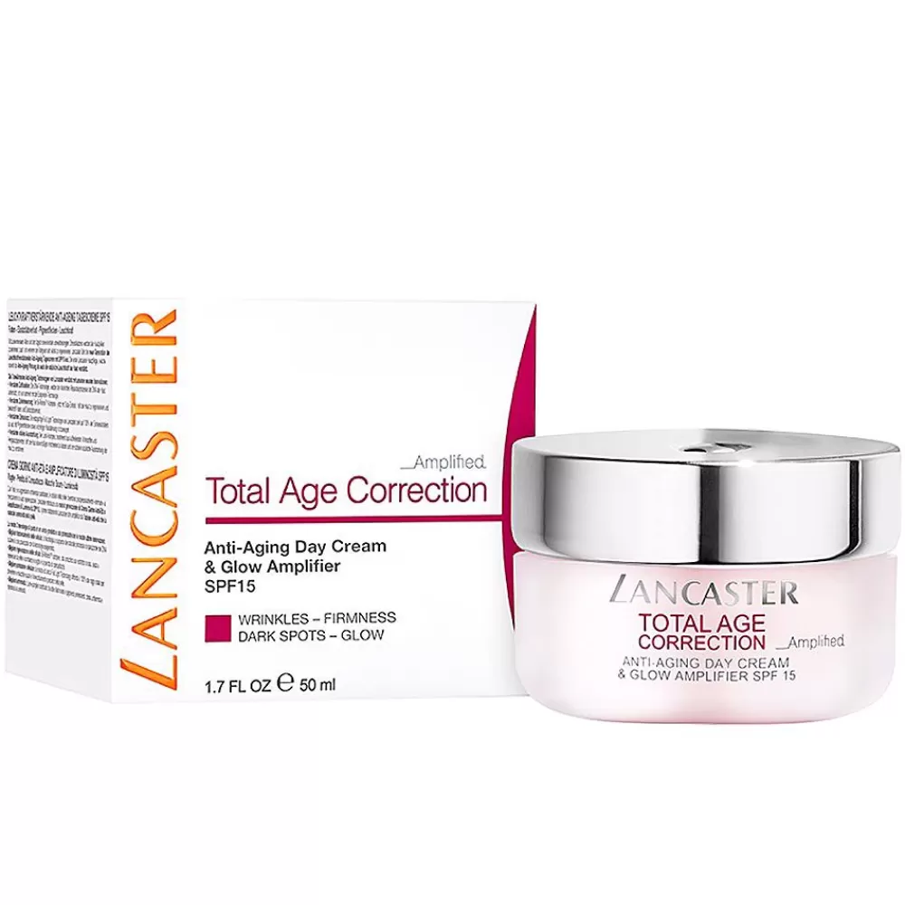Lancaster Total Age Correction Anti-Aging Day Cream Spf15 Fashion