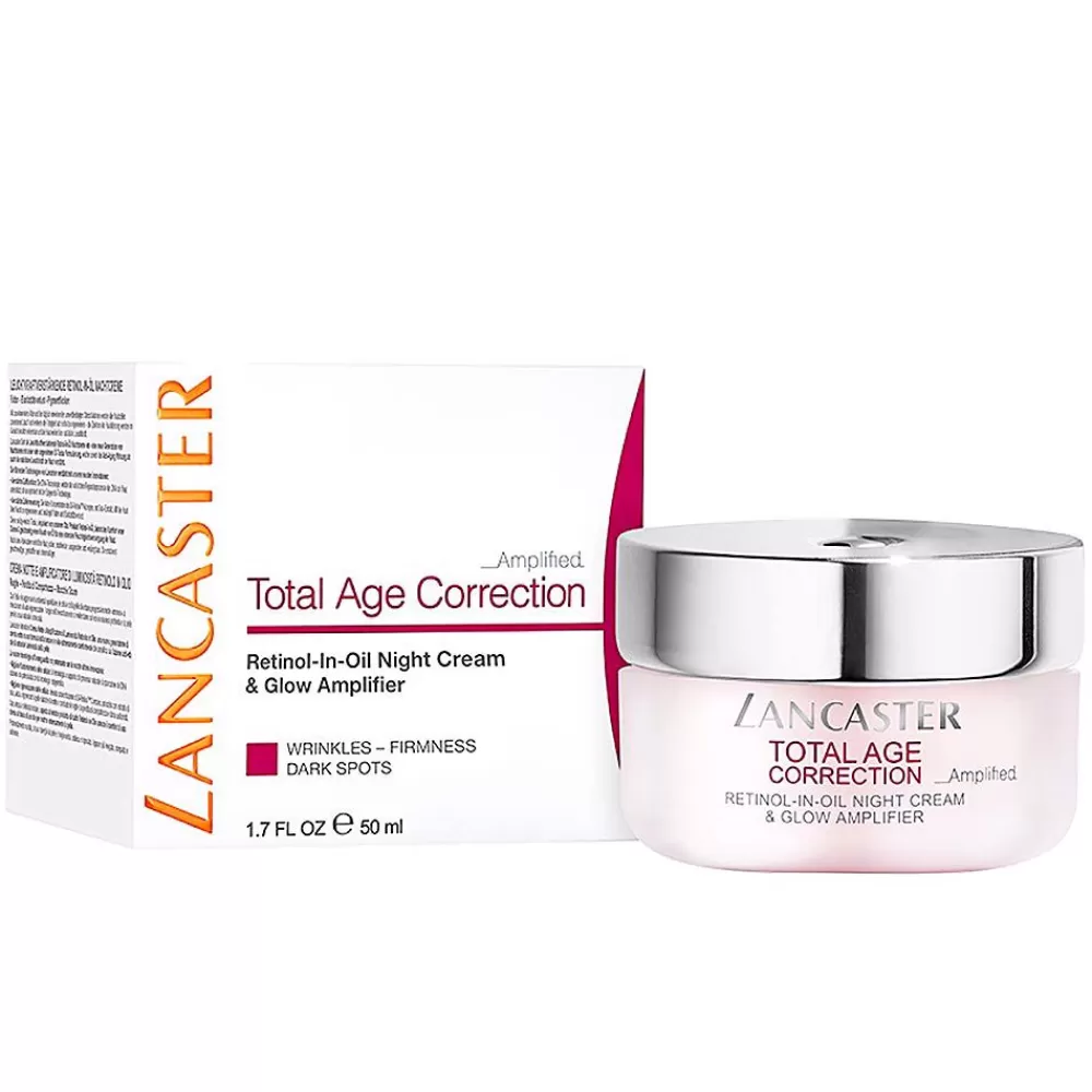 Lancaster Total Age Correction Retinol-In-Oil Night Cream Store