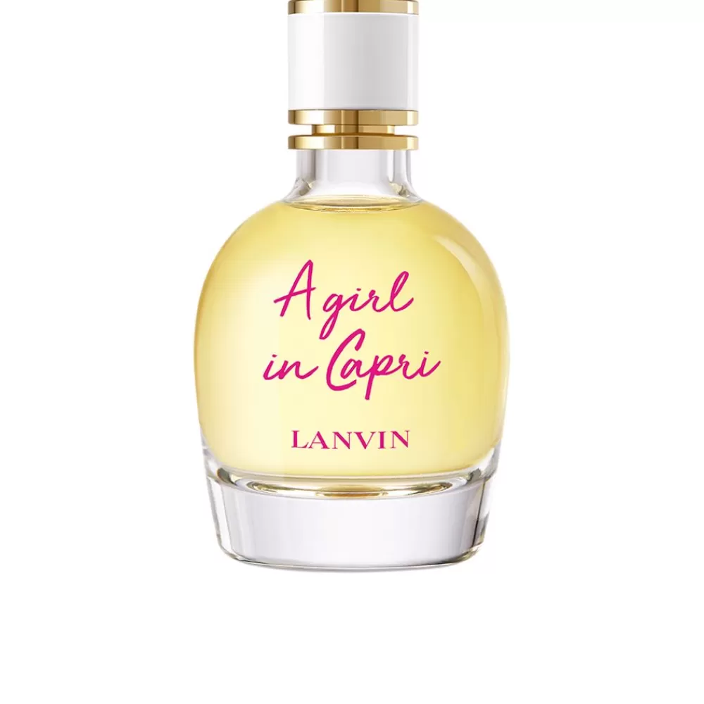Lanvin A Girl In Capri Hot