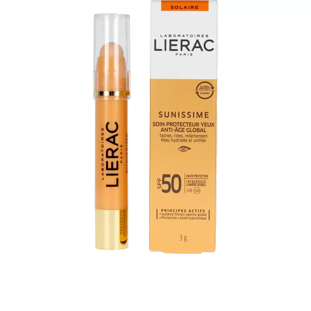 Lierac Sunissime Stick Zonas Sensibles Con Color Spf50 Shop