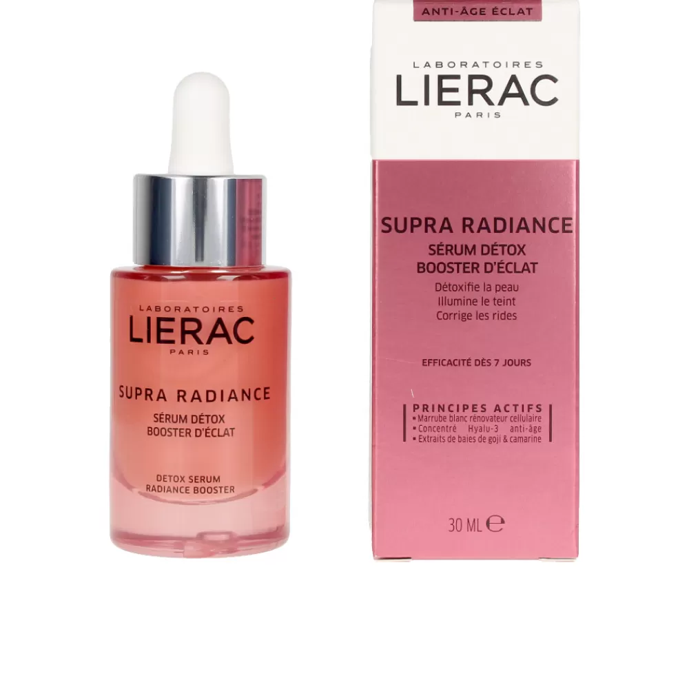 Lierac Supra-Radiance Gel-Crema Renovadora Anti-Ox Flash Sale