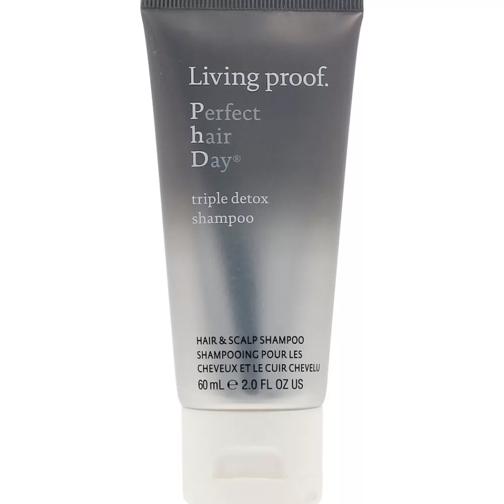 Living Proof Perfect Hair Day Triple Detox Shampoo Best