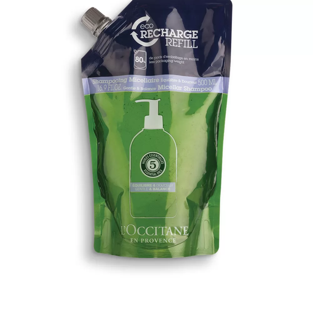 L’Occitane En Provence L'Occitane En Provence Aromacologia Champú Equilibrio Y Suavidad Ecorecarga Best