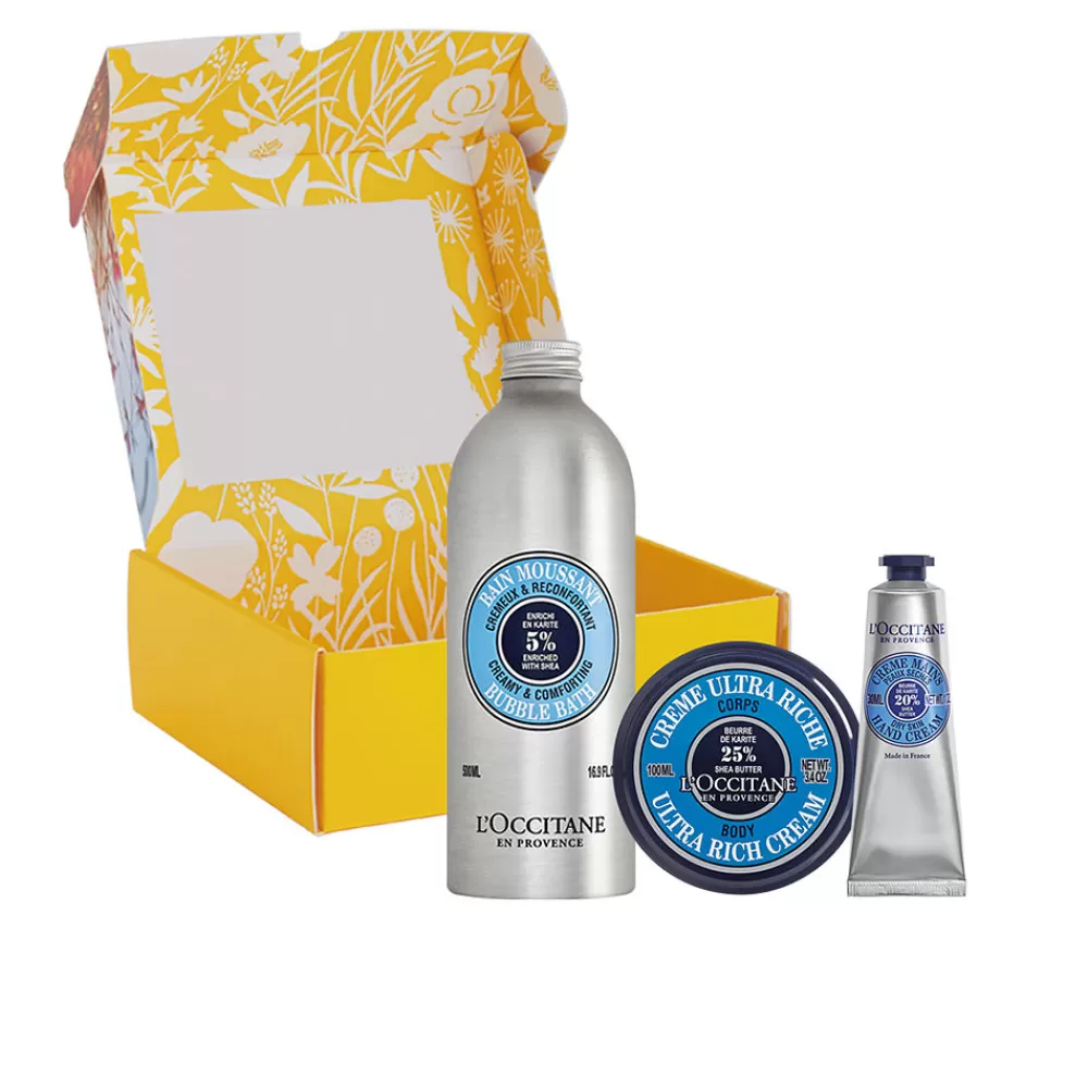 L’Occitane En Provence L'Occitane En Provence Karite Crema Corporal Ultra Rica Lote Best