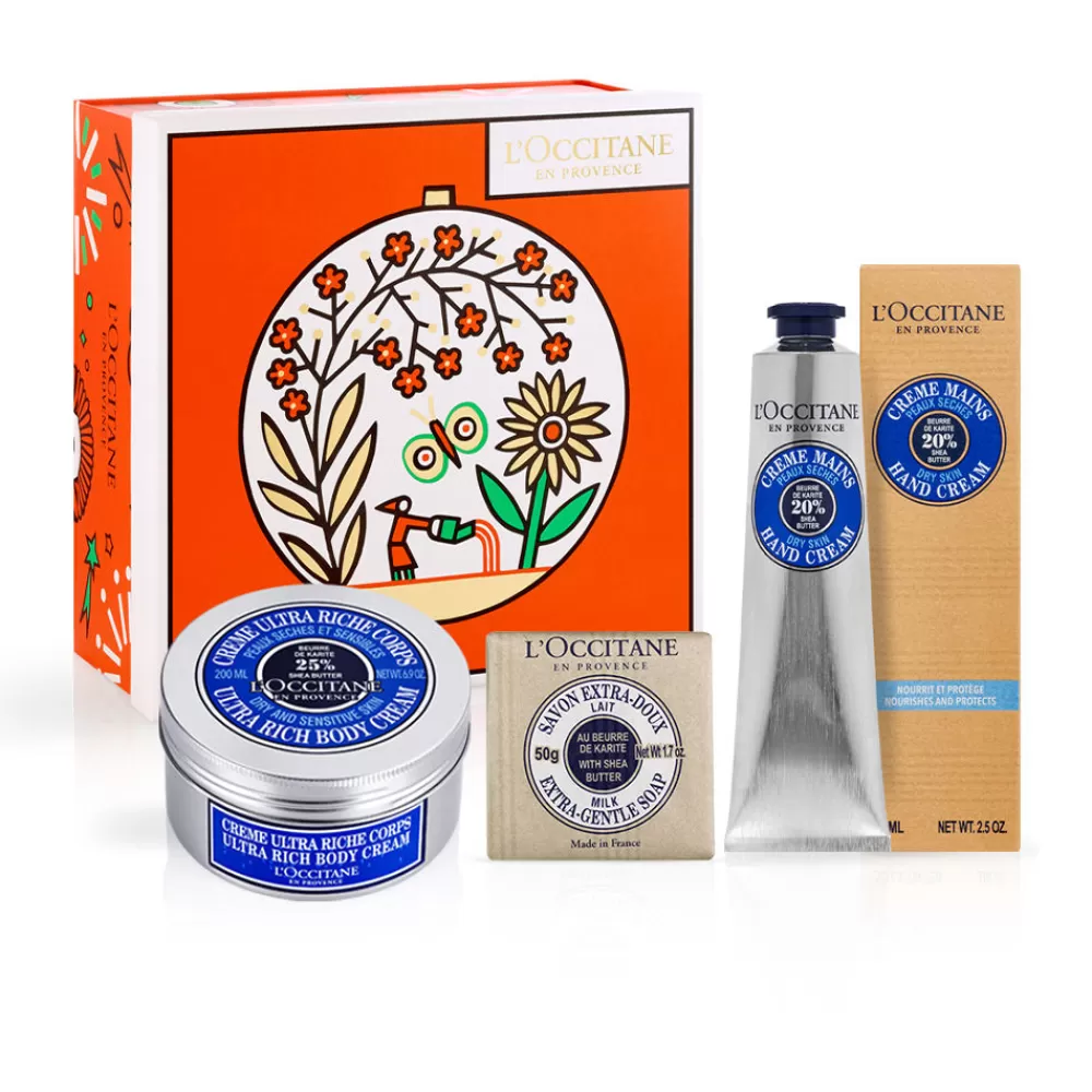 L’Occitane En Provence L'Occitane En Provence Karite Crema Corporal Ultra Rica Lote Best
